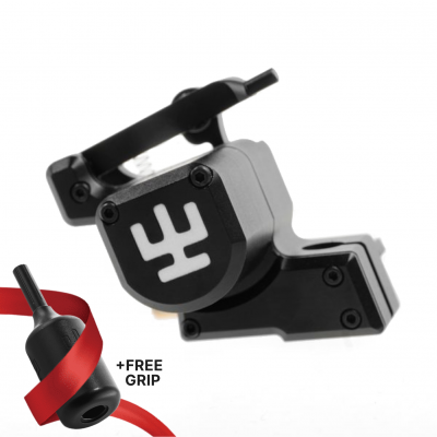 Grommets & Tubes for Tattoo Machines | Vlad Blad